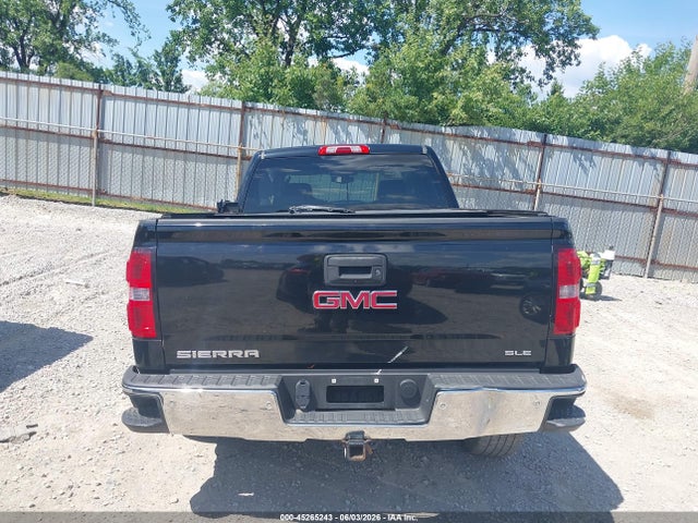 2015 Gmc Sierra 1500 Sle მანქანა იყიდება აუქციონზე, vin: 3GTU2UEC7FG140881, აუქციონის ნომერი: 45265243