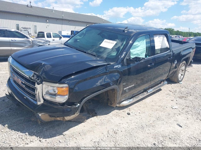 2015 Gmc Sierra 1500 Sle მანქანა იყიდება აუქციონზე, vin: 3GTU2UEC7FG140881, აუქციონის ნომერი: 45265243