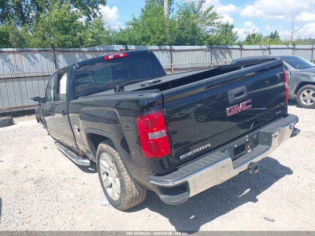 2015 Gmc Sierra 1500 Sle მანქანა იყიდება აუქციონზე, vin: 3GTU2UEC7FG140881, აუქციონის ნომერი: 45265243
