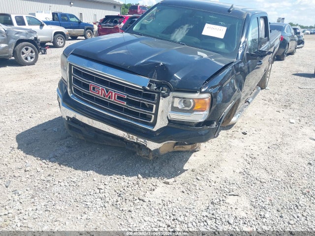 2015 Gmc Sierra 1500 Sle მანქანა იყიდება აუქციონზე, vin: 3GTU2UEC7FG140881, აუქციონის ნომერი: 45265243
