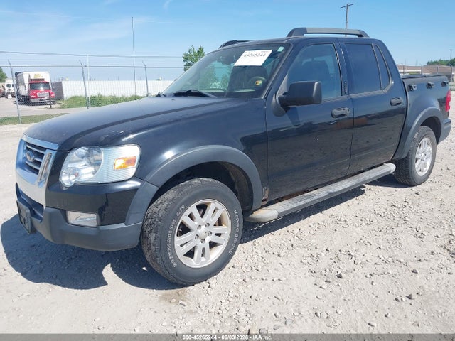 Продажа на аукционе авто 2007 Ford Explorer Sport Trac Xlt, vin: 1FMEU51K07UB15512, номер лота: 45265244