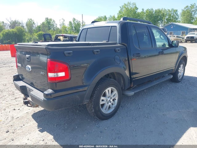 Продажа на аукционе авто 2007 Ford Explorer Sport Trac Xlt, vin: 1FMEU51K07UB15512, номер лота: 45265244