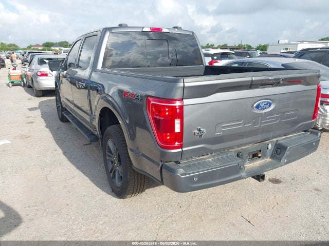 Продаж на аукціоні авто 2023 Ford F-150 Xlt, vin: 1FTFW1E50PKE27082, номер лоту: 45265246