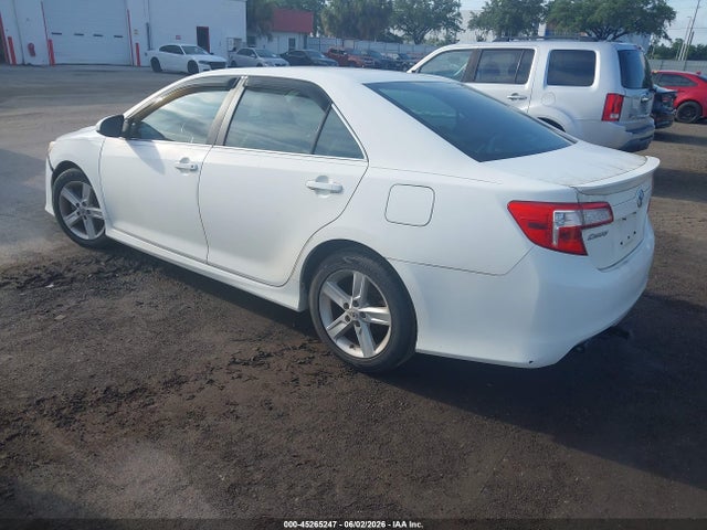 Продаж на аукціоні авто 2012 Toyota Camry Se, vin: 4T1BF1FK1CU584438, номер лоту: 45265247