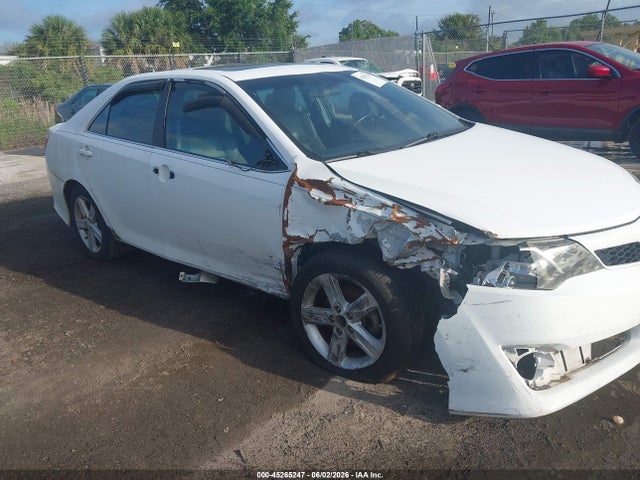 Продаж на аукціоні авто 2012 Toyota Camry Se, vin: 4T1BF1FK1CU584438, номер лоту: 45265247