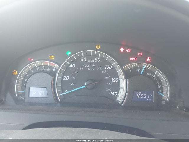 Продаж на аукціоні авто 2012 Toyota Camry Se, vin: 4T1BF1FK1CU584438, номер лоту: 45265247