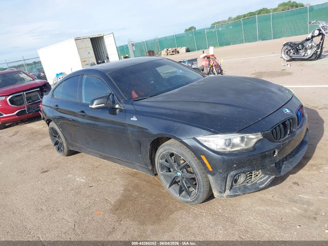 Aukcja sprzedaży 2015 Bmw 428 Gran Coupe Xdrive, vin: WBA4C9C56FD331796, numer aukcji: 45265252
