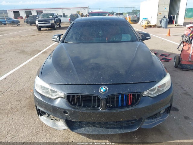 Aukcja sprzedaży 2015 Bmw 428 Gran Coupe Xdrive, vin: WBA4C9C56FD331796, numer aukcji: 45265252