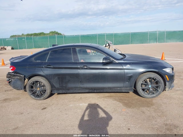 Aukcja sprzedaży 2015 Bmw 428 Gran Coupe Xdrive, vin: WBA4C9C56FD331796, numer aukcji: 45265252