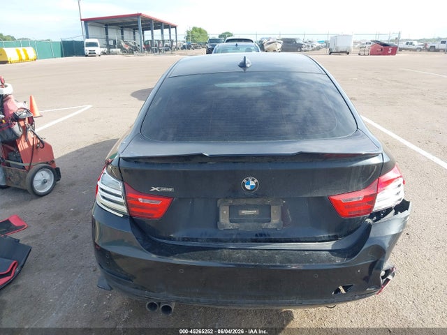 Aukcja sprzedaży 2015 Bmw 428 Gran Coupe Xdrive, vin: WBA4C9C56FD331796, numer aukcji: 45265252