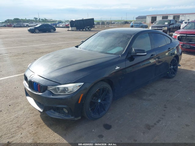 Aukcja sprzedaży 2015 Bmw 428 Gran Coupe Xdrive, vin: WBA4C9C56FD331796, numer aukcji: 45265252