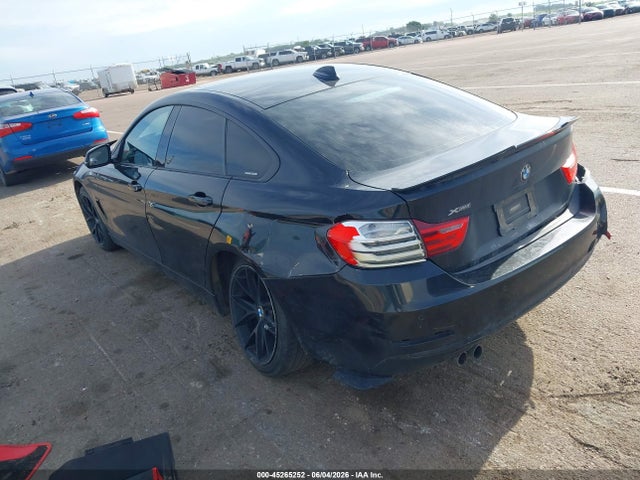 Aukcja sprzedaży 2015 Bmw 428 Gran Coupe Xdrive, vin: WBA4C9C56FD331796, numer aukcji: 45265252