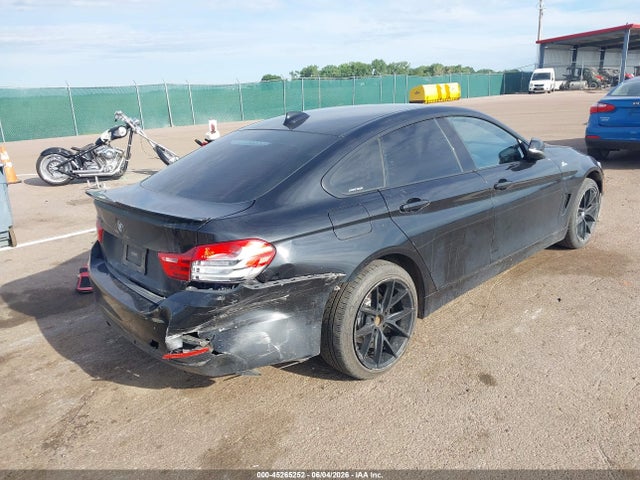 Aukcja sprzedaży 2015 Bmw 428 Gran Coupe Xdrive, vin: WBA4C9C56FD331796, numer aukcji: 45265252