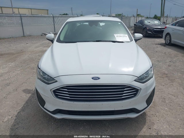Продажа на аукционе авто 2020 Ford Fusion Se, vin: 3FA6P0HD7LR238662, номер лота: 45265254