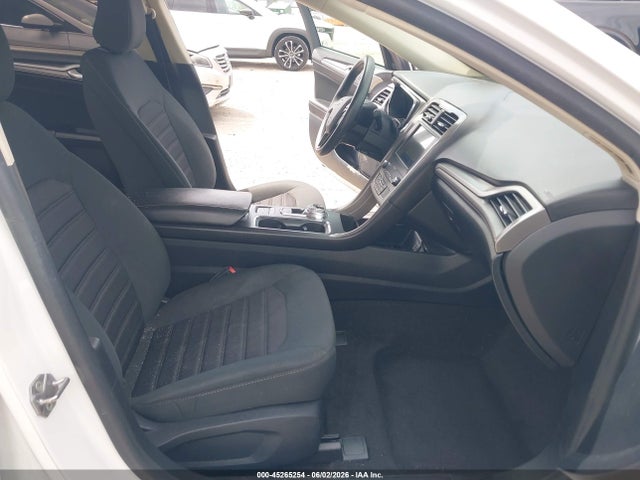 Aukcja sprzedaży 2020 Ford Fusion Se, vin: 3FA6P0HD7LR238662, numer aukcji: 45265254