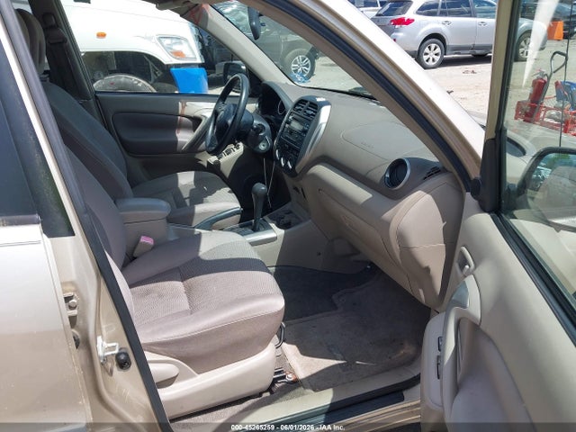 Aukcja sprzedaży 2004 Toyota Rav4, vin: JTEHD20VX40021860, numer aukcji: 45265259