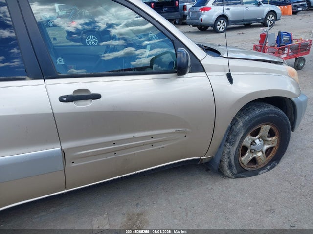Aukcja sprzedaży 2004 Toyota Rav4, vin: JTEHD20VX40021860, numer aukcji: 45265259