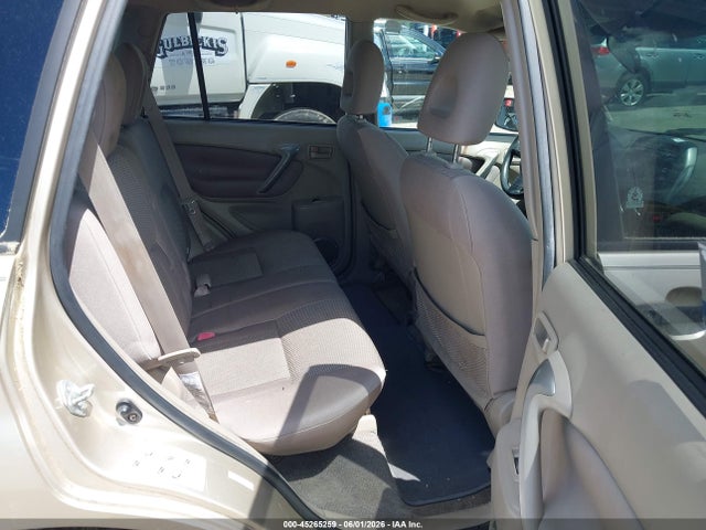 Aukcja sprzedaży 2004 Toyota Rav4, vin: JTEHD20VX40021860, numer aukcji: 45265259
