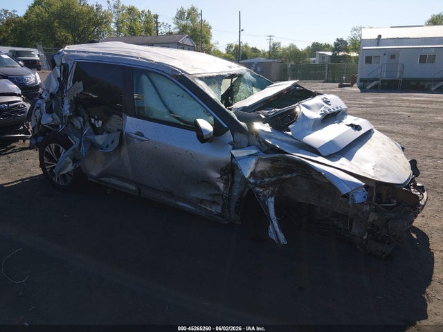 2023 Nissan Rogue Sv Intelligent Awd მანქანა იყიდება აუქციონზე, vin: 5N1BT3BB8PC847501, აუქციონის ნომერი: 45265260