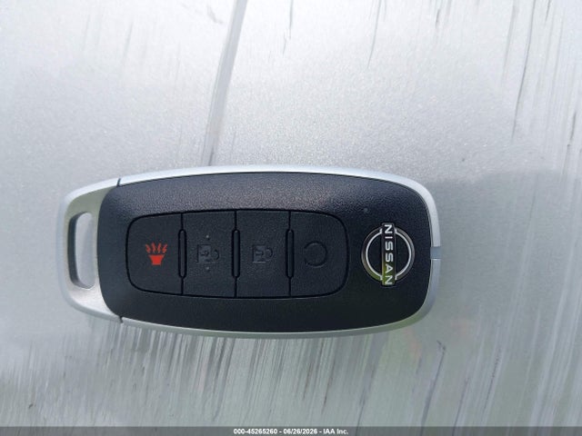 2023 Nissan Rogue Sv Intelligent Awd მანქანა იყიდება აუქციონზე, vin: 5N1BT3BB8PC847501, აუქციონის ნომერი: 45265260