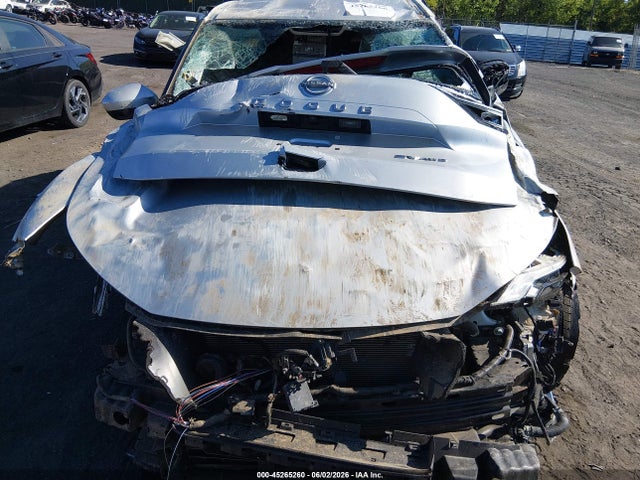 2023 Nissan Rogue Sv Intelligent Awd მანქანა იყიდება აუქციონზე, vin: 5N1BT3BB8PC847501, აუქციონის ნომერი: 45265260