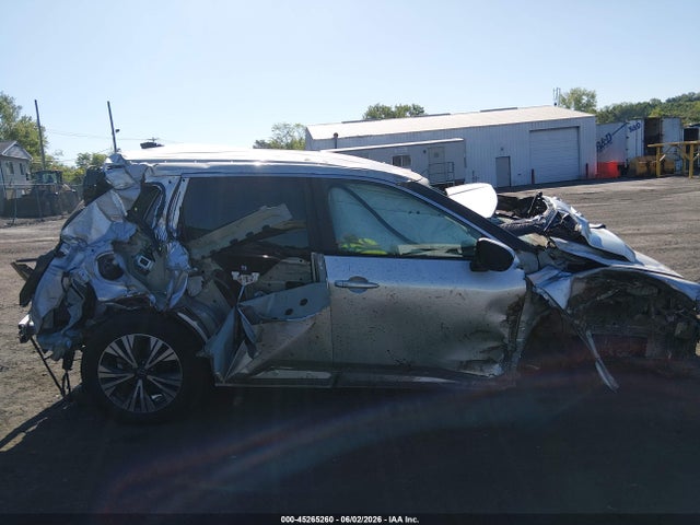 2023 Nissan Rogue Sv Intelligent Awd მანქანა იყიდება აუქციონზე, vin: 5N1BT3BB8PC847501, აუქციონის ნომერი: 45265260