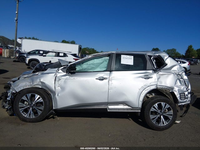 2023 Nissan Rogue Sv Intelligent Awd მანქანა იყიდება აუქციონზე, vin: 5N1BT3BB8PC847501, აუქციონის ნომერი: 45265260