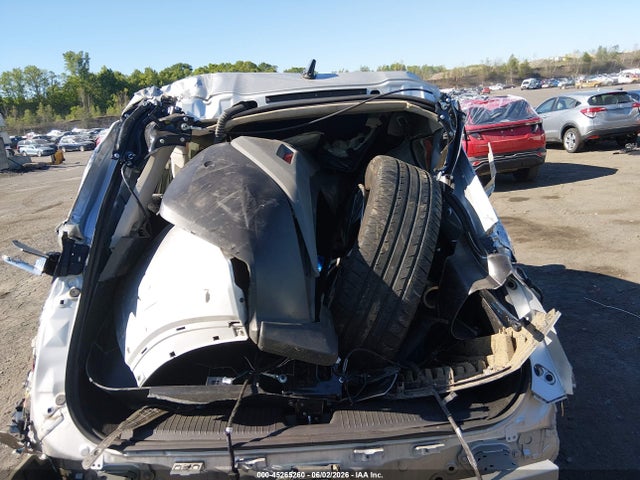 2023 Nissan Rogue Sv Intelligent Awd მანქანა იყიდება აუქციონზე, vin: 5N1BT3BB8PC847501, აუქციონის ნომერი: 45265260