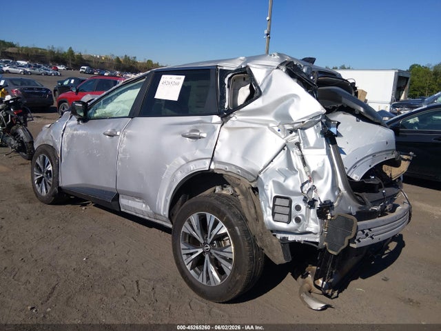 2023 Nissan Rogue Sv Intelligent Awd მანქანა იყიდება აუქციონზე, vin: 5N1BT3BB8PC847501, აუქციონის ნომერი: 45265260