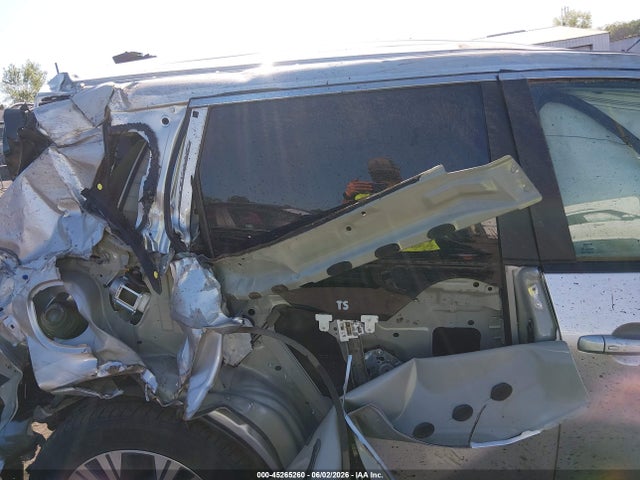 2023 Nissan Rogue Sv Intelligent Awd მანქანა იყიდება აუქციონზე, vin: 5N1BT3BB8PC847501, აუქციონის ნომერი: 45265260