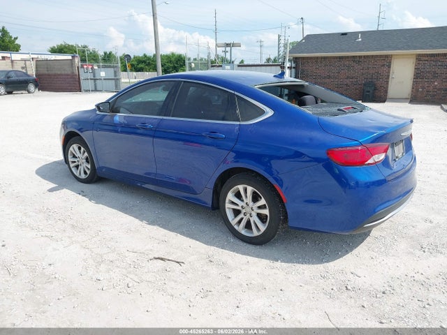 Chrysler 200 Limited 2015 1C3CCCAB7FN748282 Image 3