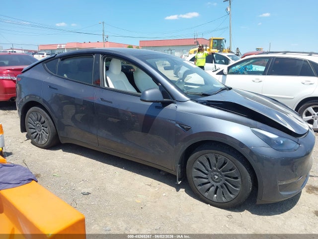 7SAYGDEE6PA167713 Tesla Model Y Awd/long Range Dual Motor All-wheel Drive