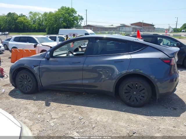7SAYGDEE6PA167713 Tesla Model Y Awd/long Range Dual Motor All-wheel Drive