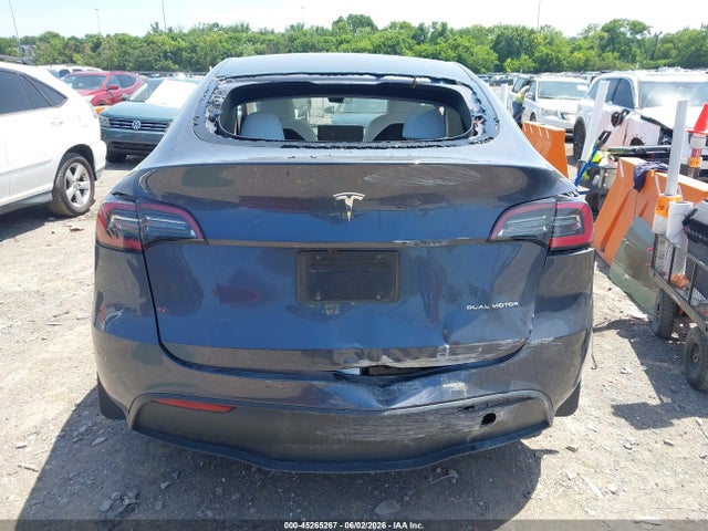 7SAYGDEE6PA167713 Tesla Model Y Awd/long Range Dual Motor All-wheel Drive