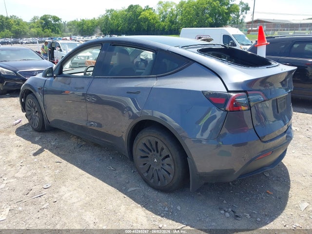 7SAYGDEE6PA167713 Tesla Model Y Awd/long Range Dual Motor All-wheel Drive