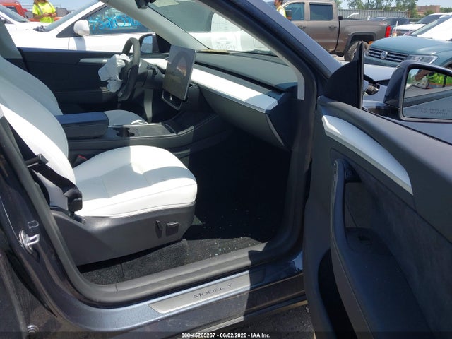 7SAYGDEE6PA167713 Tesla Model Y Awd/long Range Dual Motor All-wheel Drive