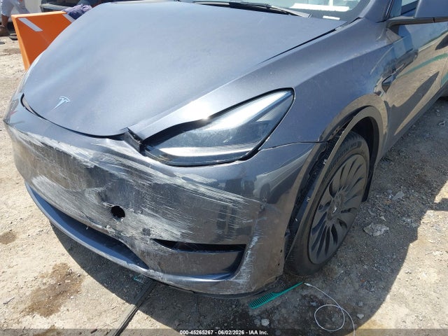 7SAYGDEE6PA167713 Tesla Model Y Awd/long Range Dual Motor All-wheel Drive
