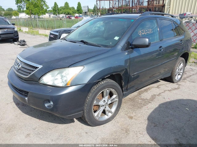 45265270 :رقم المزاد ، JTJHW31U960047070 vin ، 2006 Lexus Rx 400h مزاد بيع