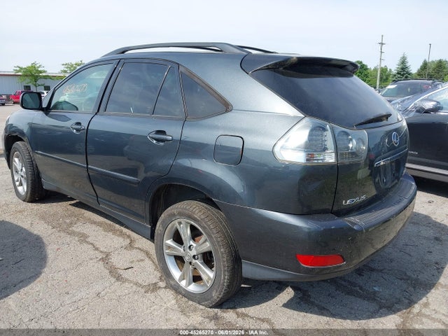 45265270 :رقم المزاد ، JTJHW31U960047070 vin ، 2006 Lexus Rx 400h مزاد بيع