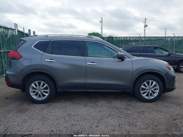 JN8AT2MV5HW253924 Nissan ROGUE SV