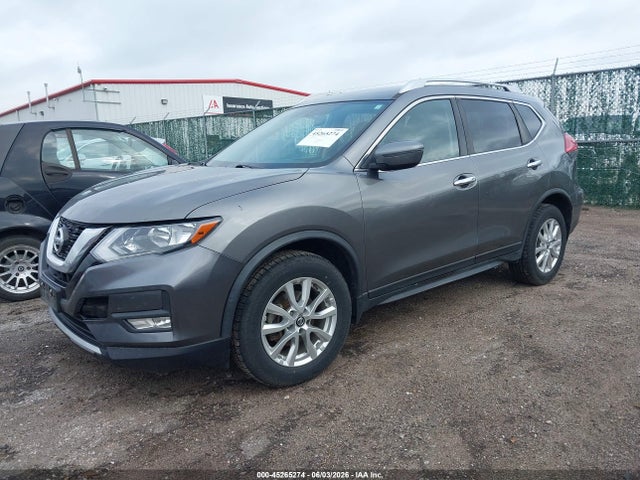 JN8AT2MV5HW253924 Nissan ROGUE SV