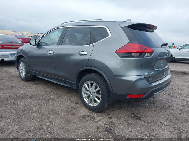 JN8AT2MV5HW253924 Nissan ROGUE SV