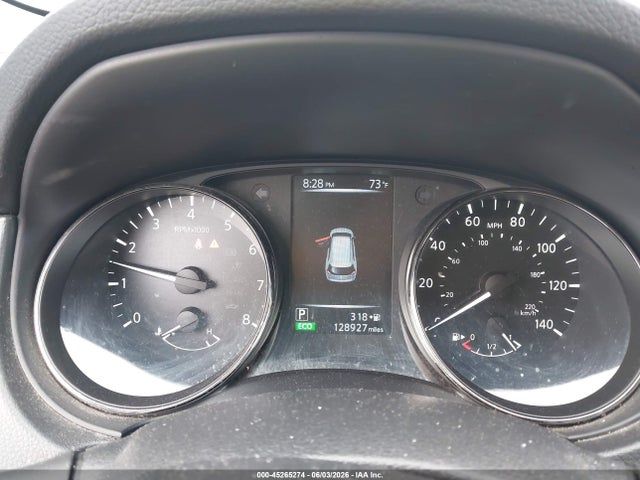 JN8AT2MV5HW253924 Nissan ROGUE SV