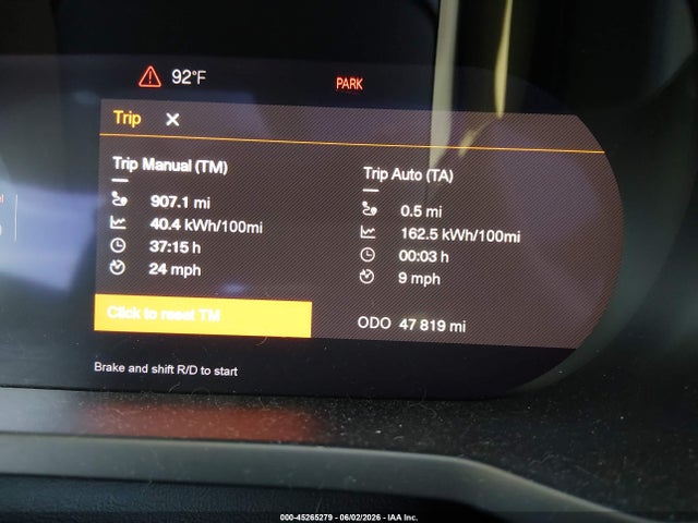 Polestar 2 Launch Edition 2021 LPSED3KA4ML006480 Image 7