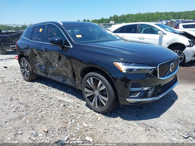 Aukcja sprzedaży 2022 Volvo Xc60 B5 Inscription, vin: YV4L12DL5N1079240, numer aukcji: 45265282