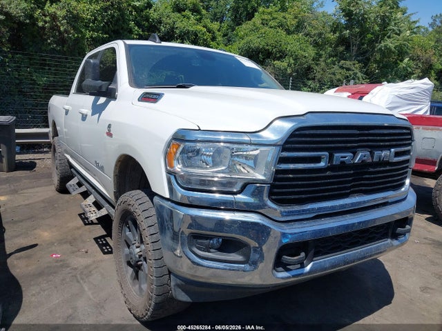 Продаж на аукціоні авто 2020 Ram 2500 Big Horn  4x4 6'4 Box, vin: 3C6UR5DL8LG185365, номер лоту: 45265284