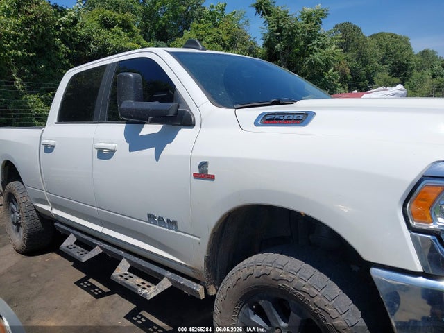 Продаж на аукціоні авто 2020 Ram 2500 Big Horn  4x4 6'4 Box, vin: 3C6UR5DL8LG185365, номер лоту: 45265284