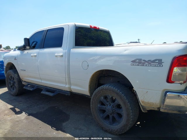 Продаж на аукціоні авто 2020 Ram 2500 Big Horn  4x4 6'4 Box, vin: 3C6UR5DL8LG185365, номер лоту: 45265284