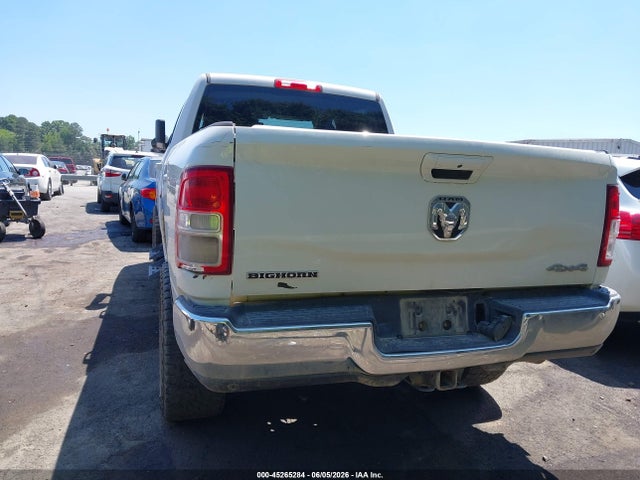 Продаж на аукціоні авто 2020 Ram 2500 Big Horn  4x4 6'4 Box, vin: 3C6UR5DL8LG185365, номер лоту: 45265284