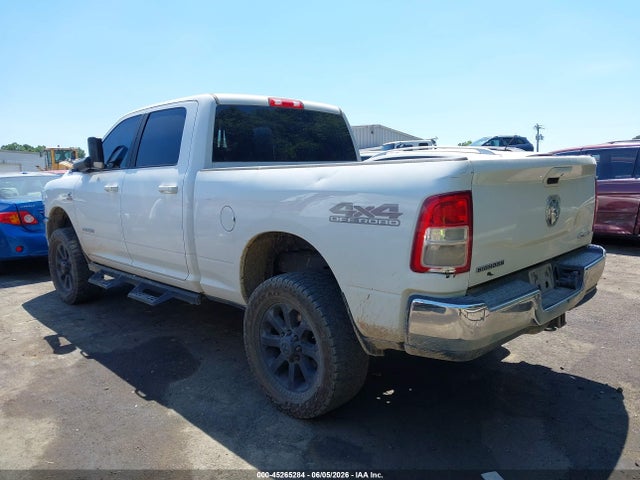 Продаж на аукціоні авто 2020 Ram 2500 Big Horn  4x4 6'4 Box, vin: 3C6UR5DL8LG185365, номер лоту: 45265284